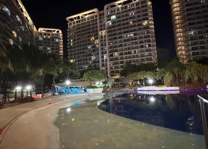 Apartahotel Sym Staycation At Azure *